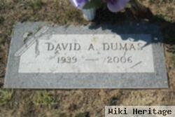 David A Dumas