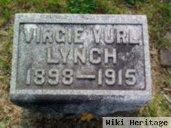 Virgie Vurl Lynch