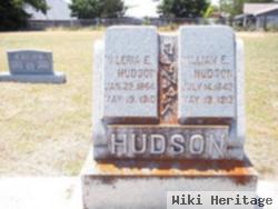 Valeria E. Hudson