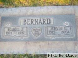 Ervin Leroy Bernard