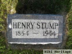 Henry N. Stump