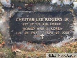 Chester Lee Rogers, Jr