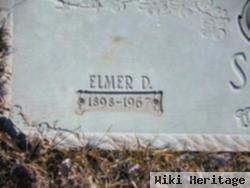 Elmer Dewey Sly