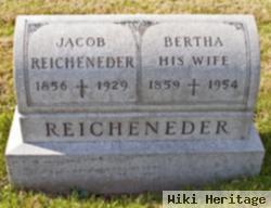 Bertha Egger Reicheneder