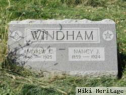 Nancy Jane Byrd Windham