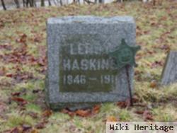 Leroy Haskins