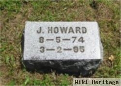 J. Howard King