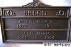 Dr Joseph G Breco, Md