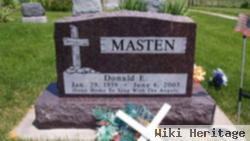 Donald E Masten