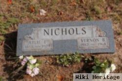 Vernon Barrett Nichols