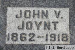 John Vincent Joynt