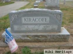 Mary Catherine Kiracofe Kiracofe