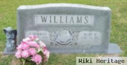 F. Herman Williams