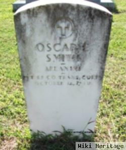 Oscar E. Smith