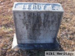 Leroy E. Kirk