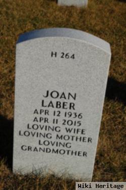 Helen Joan Laber