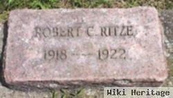 Rebert C Ritze