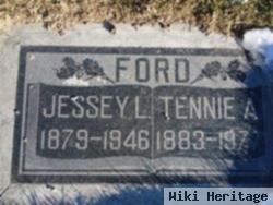 Jessey Lee Ford