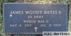 James Woody Bates, Ii