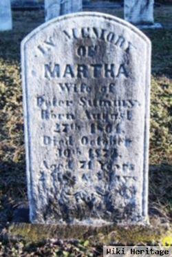 Martha Summy