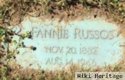 Fannie Anagnostopoulos Russos