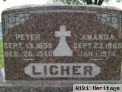 Peter Licher