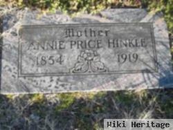 Anna Belle Price Hinkle