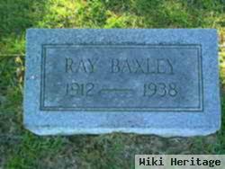 Ray Baxley