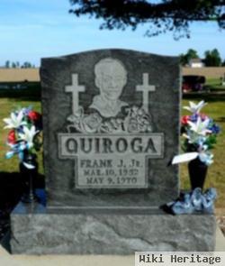 Frank J. Quiroga, Jr