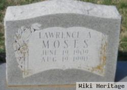 Lawrence A. Moses