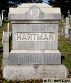 Clarence Hartman