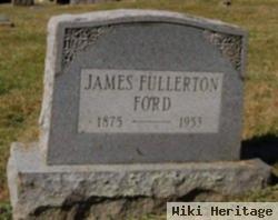 James Fullerton Ford