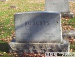 Robert Ellis Roberts