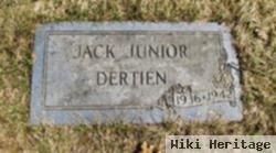 Jack Dertien, Jr