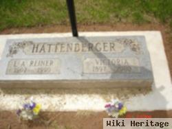 L. A. Reiner Hattenberger