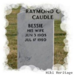 Bessie Caudle