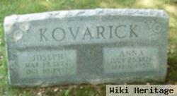 Joseph Kovarick