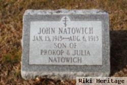 John Natowich