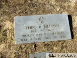 Theo R. Nelson