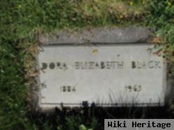 Dora Elizabeth Black