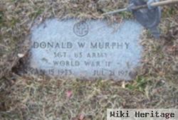 Donald William "don" Murphy