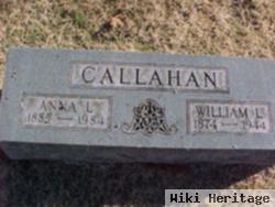 William Lafayette Callahan