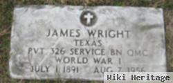 James Wright