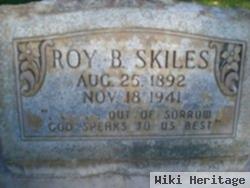 Roy Bernard Skiles