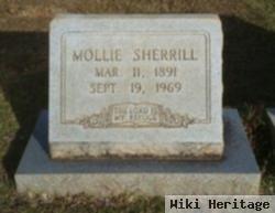 Mollie Sherrill