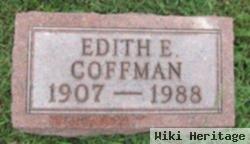 Edith Elizabeth Martin Coffman