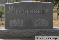 Ralph K Bodenner, Jr