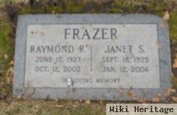 Raymond Reavis Frazer, Jr