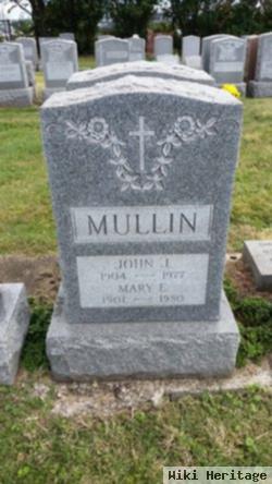 John J Mullin