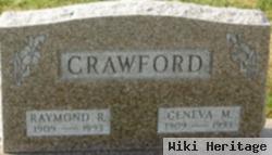 Raymond R Crawford